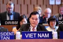 Vietnam pledges to continue contributing to UNESCO’s common affairs