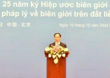 Vietnam, China celebrate signing of land border treaty and documents