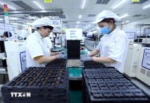 Exports of manufactured, processed industrial goods up 15.4% in 7 months