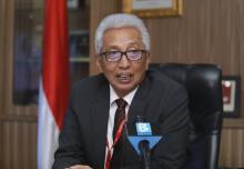 Indonesian Ambassador to Malaysia Hermono