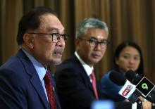 Malaysian Prime Minister, Anwar Ibrahim