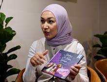 Uyghur-French author Sr Guzelya Marisova, written a book title A beautifully illustrated children's book, Story of the Stolen Homes, will transport young readers on a journey to discover the lives of Palestinian children and explore the unique culture of Palestine.  She penned the book as a way to express the pain in her heart following Israel's unrelenting offensive on the Palestinian enclave since Oct 7.