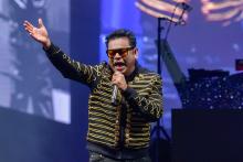 KUALA LUMPUR, July 28 (Bernama) -- Indian music composer AR Rahman brought nostalgia to a crowd of approximately 35,000 at the National Stadium in Bukit Jalil Saturday night delivering a high-energy performance that showcased his memorable 1990s hits.