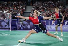  National mixed doubles pair Chen Tang Jie and Toh Ee Wei's Olympic journey came to a heartbreaking end in the quarter-finals at the Paris 2024 Olympics