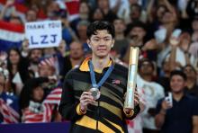 National men’s singles professional shuttler Lee Zii Jia has vowed to continue his Olympic gold quest at Los Angeles 2028 (LA28) after his Paris 2024 bronze medal finish on Monday