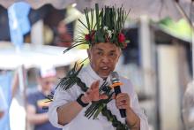 Malaysia's Deputy Prime Minister  Dr Ahmad Zahid Hamidi 