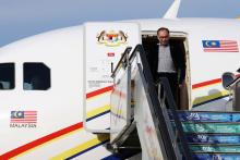 Malaysia's PM Anwar Ibrahim