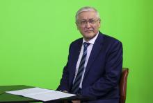 Russian Ambassador to Malaysia, Naiyl M. Latypov.