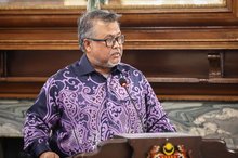 Malaysia’s High Commissioner to the UK and Northern Ireland, Zakri Jaafar
