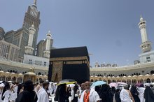Holy Land.
