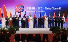 ASEAN, the Gulf Cooperation Council (GCC) and China.
