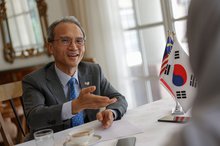 KUALA LUMPUR, June 27 — South Korea’s Ambassador to Malaysia, Yeo Seung Bae, speaks to Bernama in an exclusive interview at the Korean Embassy, highlighting the success of the recently concluded 12-day K-Culture Festival held from June 11 to 22. Organised in collaboration with the Ministry of Tourism, Arts and Culture (MOTAC) and various Korean government agencies, the event exceeds expectations, drawing over 35,000 visitors of all ages and backgrounds — a testament, Yeo says, to South Korea’s growing cult