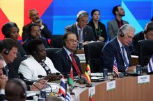 RIO DE JANEIRO, July 7 -- Prime Minister Datuk Seri Anwar Ibrahim attends the BRICS Leaders’ Summit here.  --fotoBERNAMA (2025) COPYRIGHT RESERVED