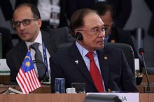 RIO DE JANEIRO, July 7 -- Prime Minister Datuk Seri Anwar Ibrahim attends the BRICS Leaders’ Summit here.  --fotoBERNAMA (2025) COPYRIGHT RESERVED