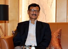  Bangladesh's Adviser for Foreign Affairs Mohammad Touhid Hossain