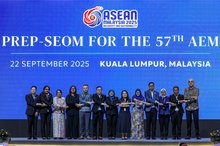 Preparatory Senior Economic Officials’ Meeting (Prep-SEOM) here in Kuala Lumpur on Monday