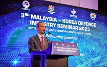 Ambassador of the Republic of Korea to Malaysia Yeo Sung-bae