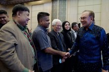 Malaysian Prime Minister Anwar Ibrahim on Wednesday reaffirmed Malaysia’s strong support for Timor-Leste’s accession as a full member of ASEAN, describing it as a rightful and timely step for the young nation to join the regional bloc.