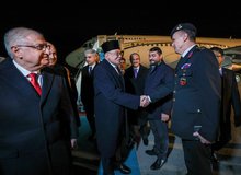 ANKARA, Jan 7 — Prime Minister Datuk Seri Anwar Ibrahim arrived for a three-day official visit to Türkiye at Esenboğa Airport in Ankara today.  The official visit is at the invitation of Turkish President Recep Tayyip Erdoğan and marks the Prime Minister’s first official visit to Türkiye.  — photo BERNAMA (2026) ALL RIGHTS RESERVED