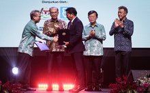 The exchange of the MoU was officiated by Communication Minister Fahmi Fadzil and Timor-Leste’s Secretary of State for Social Communication, Expedito Loro Dias Ximenes, witnessed by Prime Minister Anwar Ibrahim in conjunction with the National Journalists’ Day (HAWANA) 2026 celebration at the PICCA convention centre here, Saturday.