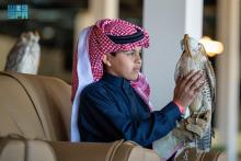 AlUla Falcon Cup Preserves Heritage and Inspires Future Generations of Falconers