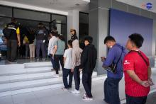 victims of job scam