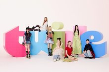 New K-pop girl group Tuide is seen in this photo provided by ABD. (PHOTO NOT FOR SALE) (Yonhap)