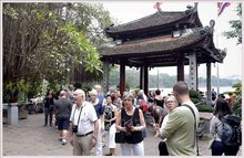 Hanoi targets 30 million tourists by 2030
