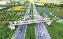 Hanoi-Quang Ninh high-speed railway to put into operation in Q1 2028