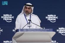Saudi Health Minister Participates in Panel Discussion on Future of Global Health