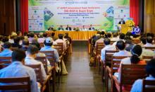 IAPSIT International Sugar Conference kicks off in Binh Dinh