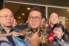 Indonesian Trade Minister Budi Santoso