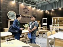 Int’l furniture & home accessories fair opens in Vietnamese city