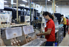 Inventory reduction sending out recovery signs for industrial production