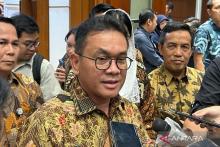 Trade Minister Budi Santoso