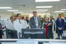 KFSHRC Inaugurates MENA’s Most Advanced Hematology Diagnostics Laboratory