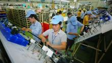 Vietnam is in need of high-quality workers for the semiconductor industry. (Photo: VNA)