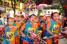 Mid-Autumn Festival – A celebration for children, a festival of reunion