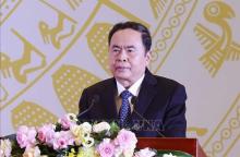 Vietnamese NA Chairman to pay official visit to Laos, attend AIPA-45
