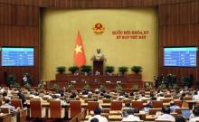 Vietnamese NA approves resolution on UK’s CPTPP accession protocol