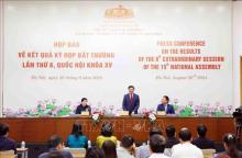 National Assembly to elect new State President in October: Official