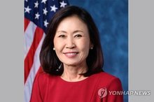 This screen capture from Michelle Steel's Facebook page shows the new U.S. ambassador to South Korea. (PHOTO NOT FOR SALE) (Yonhap)