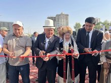 Osh city administration