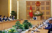 Vietnamese PM calls for Chinese engagement in infrastructure development projects