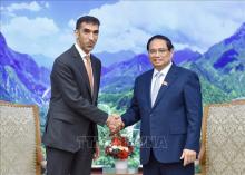 PM urges early conclusion of Vietnam-UAE CEPA negotiations
