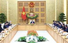 PM, USABC discuss deepening partnership in Vietnam
