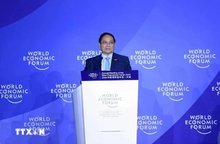 PM proposes five pioneer orientations for Asia to secure prosperity, sustainability