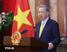 World leaders congratulate Vietnam’s new leaders