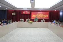 At the press conference on the 27th ASEAN Directors-General of Immigration Departments and Heads of Consular Affairs Divisions of Ministries of Foreign Affairs Meeting (DGICM 27) and its related meetings. (Photo: VNA)