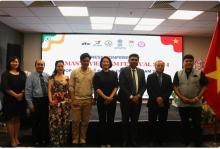 The 3rd annual Namaste Vietnam (Hello Vietnam) Festival to strengthen bilateral trade between India and Việt Nam will be held from August 25-30 in HCM City, Da Lat, and Nha Trang. (Photo: VNS)